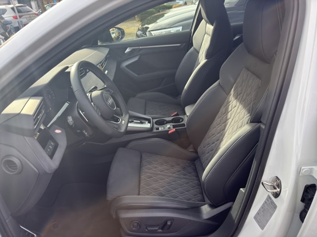 Audi A3 35 TDI S-Tronic Sportback