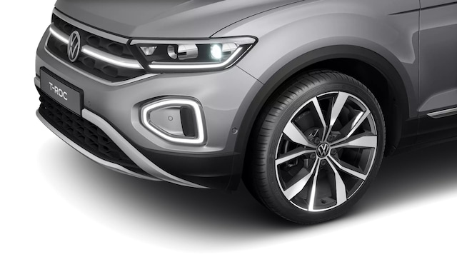 Volkswagen T-Roc DSG Style