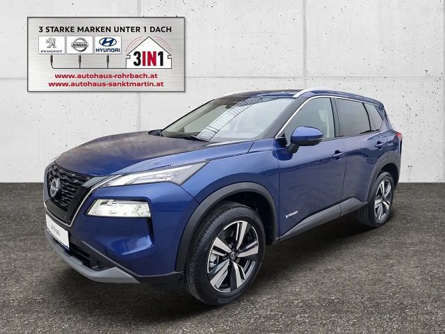 Nissan X-trail AWD N-Connecta