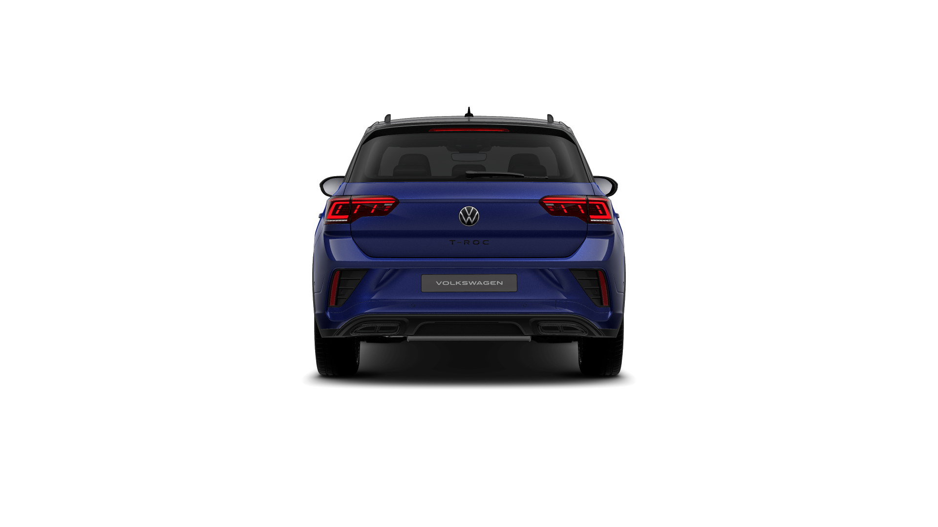 Volkswagen T-Roc 1.5 TSI DSG IQ.Drive