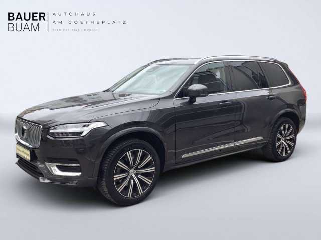 Volvo XC90 AWD Bright Plus