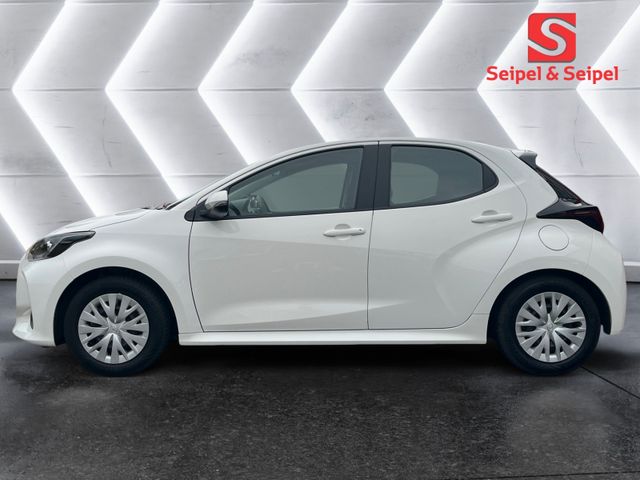 Toyota Yaris 5-deurs Basis Comfort