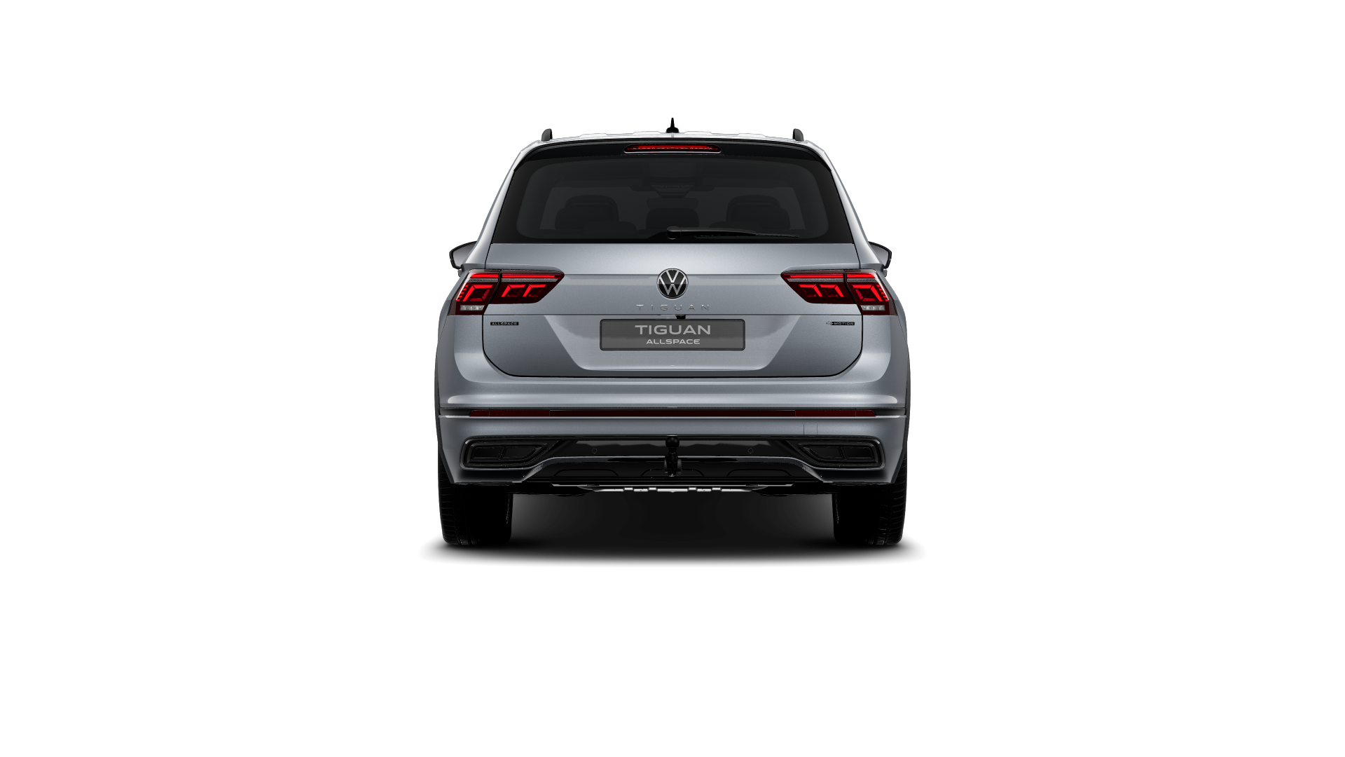 Volkswagen Tiguan 4Motion Allspace DSG R-Line