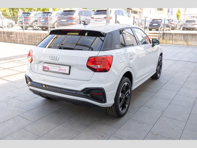 Audi Q2 30 TFSI S-Line