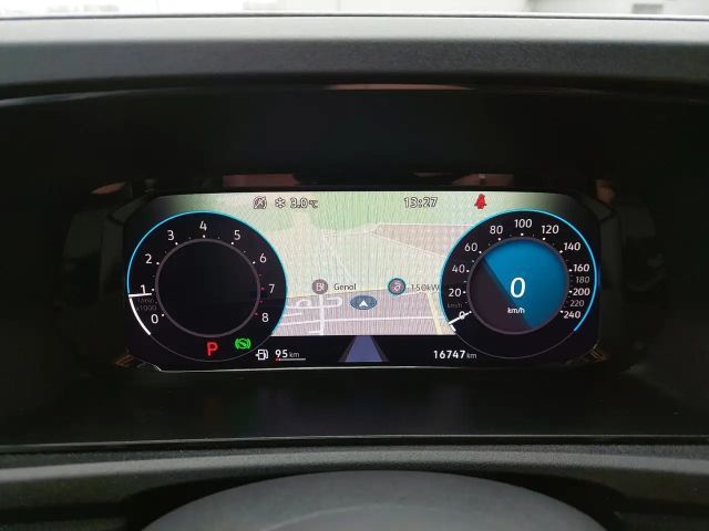 Volkswagen Caddy Life