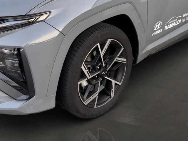 Hyundai Tucson N Line Vierwielaandrijving
