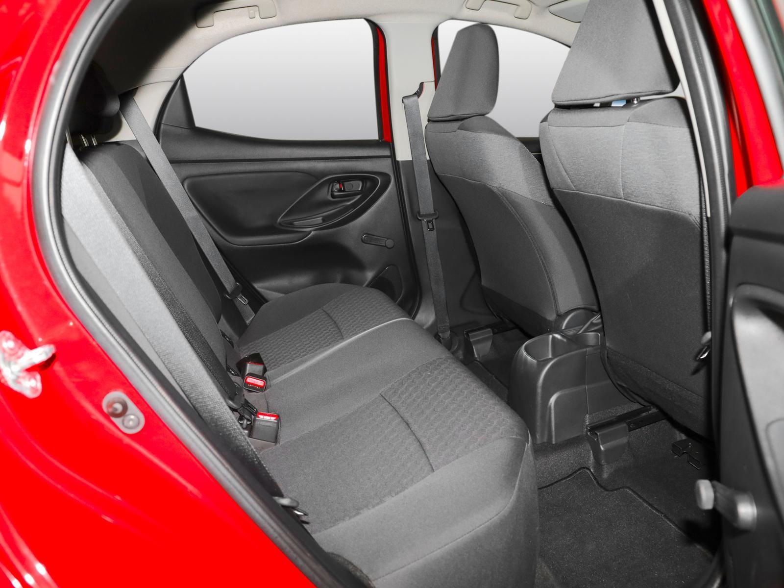 Toyota Yaris 5-deurs Basis Comfort