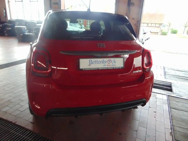 Fiat 500X Dolcevita RED