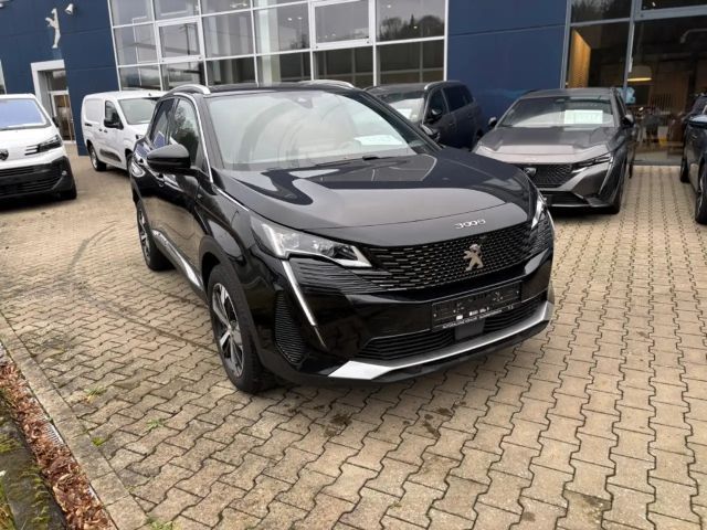 Peugeot 3008 EAT8 GT-Line PureTech