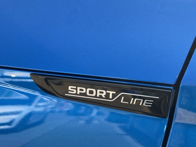 Skoda Octavia Combi Sportline