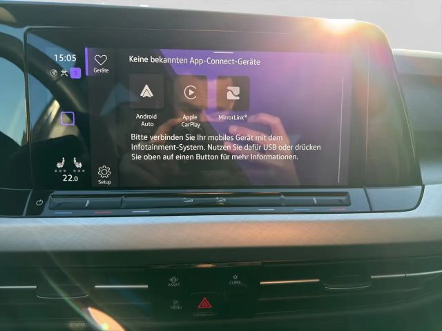 Volkswagen Golf DSG Life