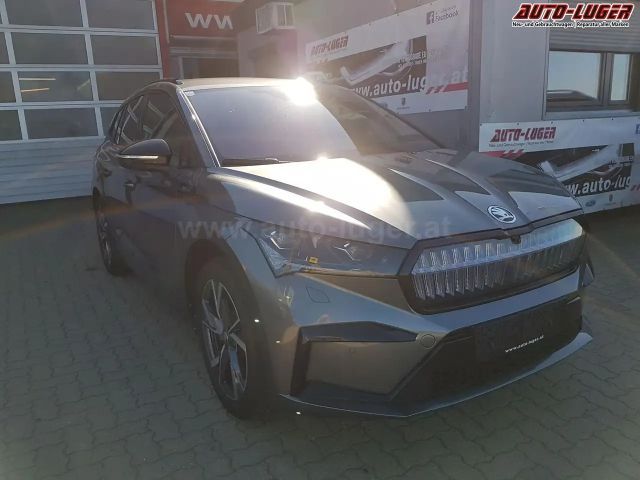Skoda Enyaq 4x4 Sportline