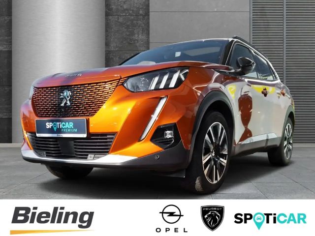 Peugeot 2008 GT-Line