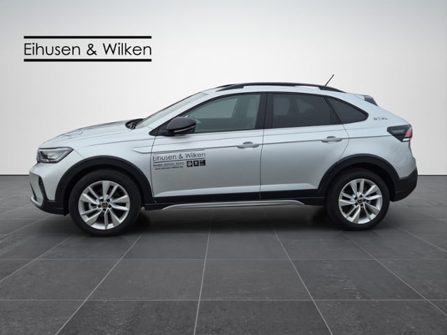 Volkswagen Taigo 1.0+TSI+DSG+GOAL+KLIMA+AHK+DC+