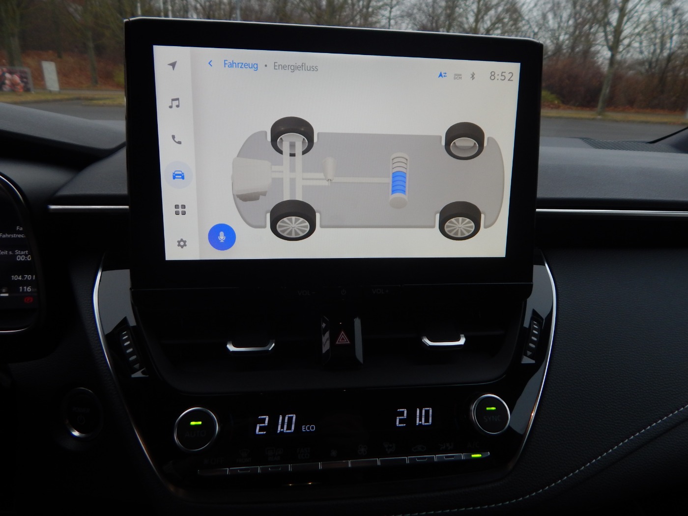 Toyota Corolla Team D Technik Touring