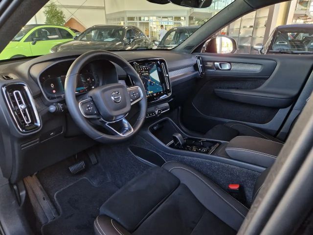 Volvo XC40 Dark Ultra