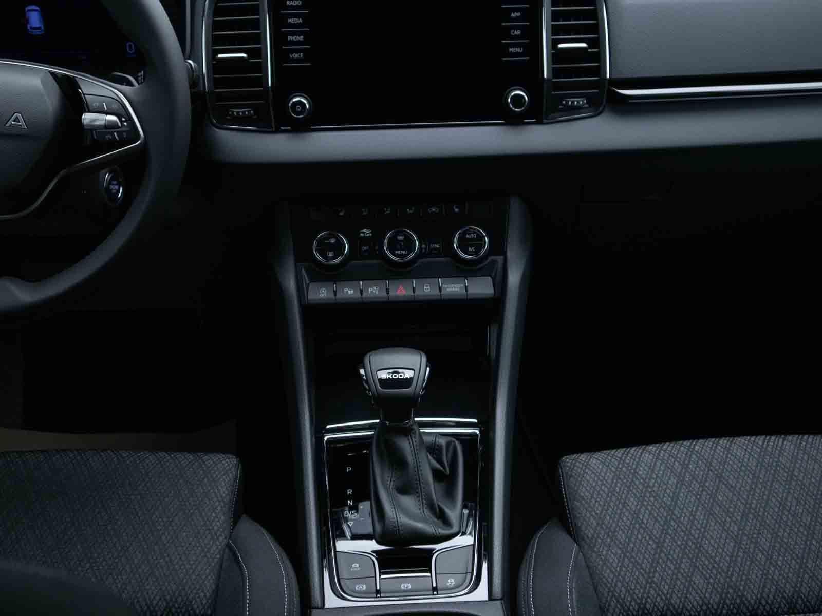 Skoda Karoq 1.5 TSI ACT Selection