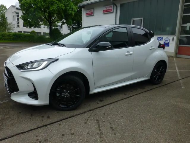 Toyota Yaris Comfort Hybride Style