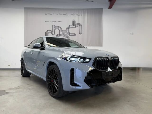 BMW X6 M-Sport xDrive