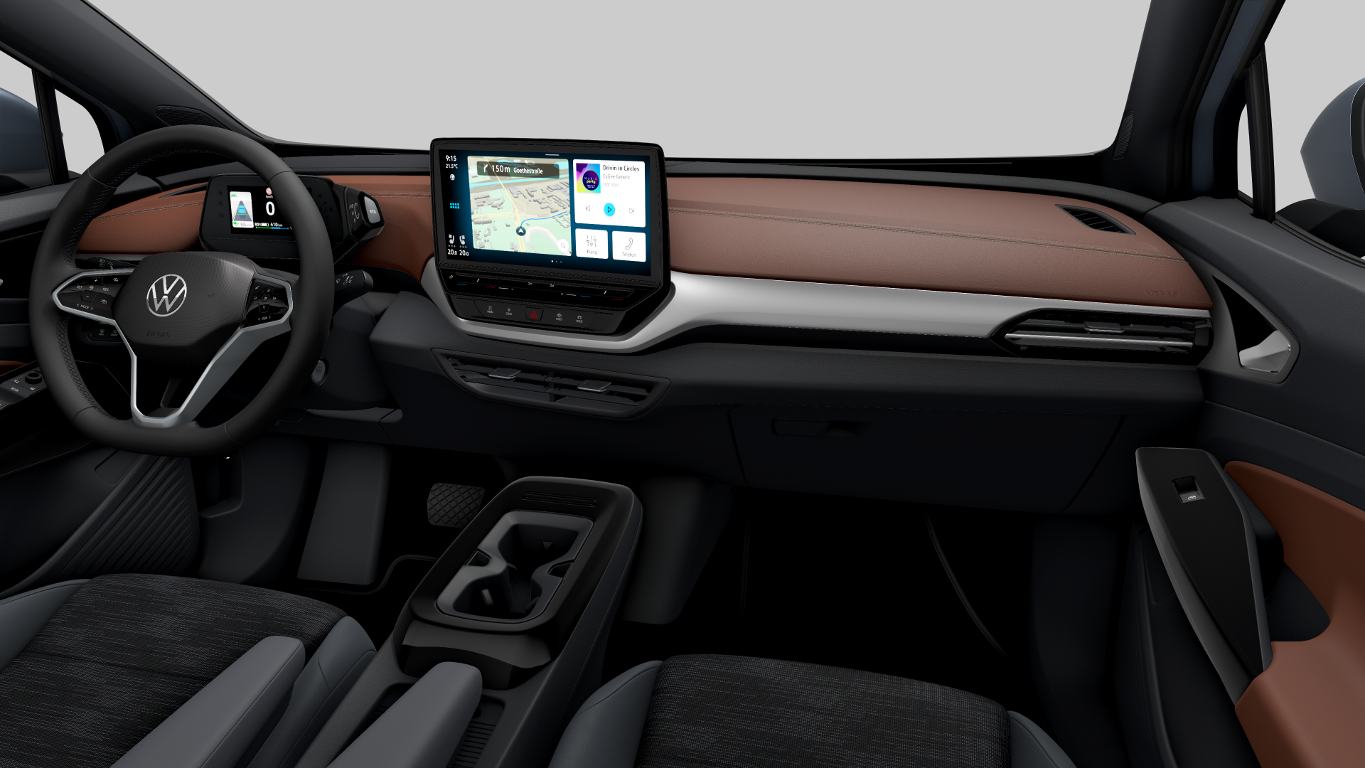 Volkswagen ID.5 KLIMA ACC AKUSTIKGLAS AUT FLA KAM LM