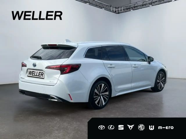 Toyota Corolla Hybride