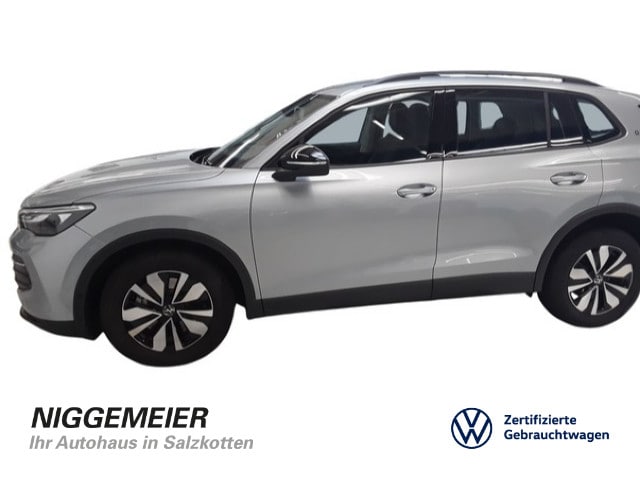 Volkswagen Tiguan 2.0 TDI DSG