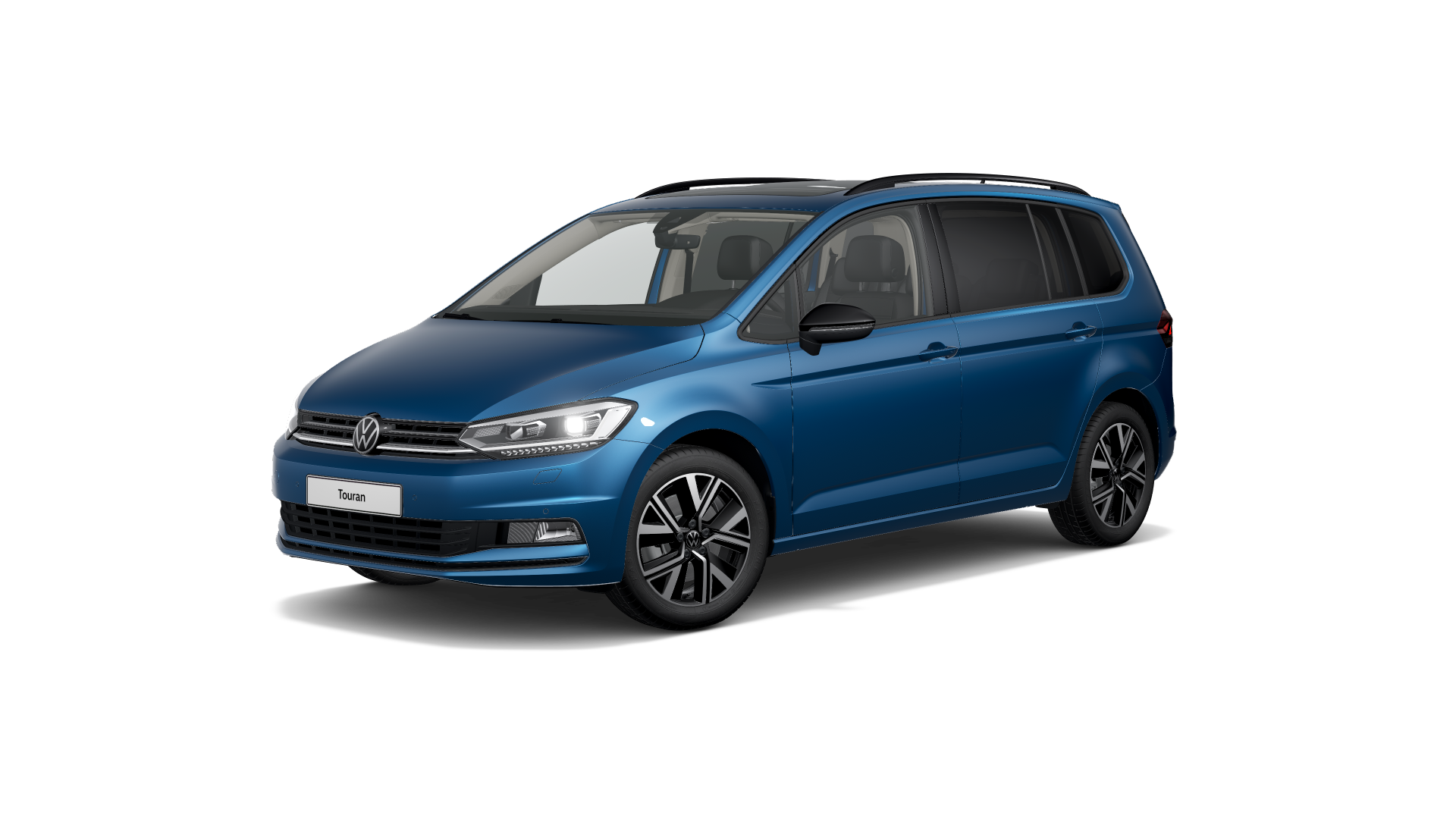 Volkswagen Touran 2.0 TDI DSG Highline Style