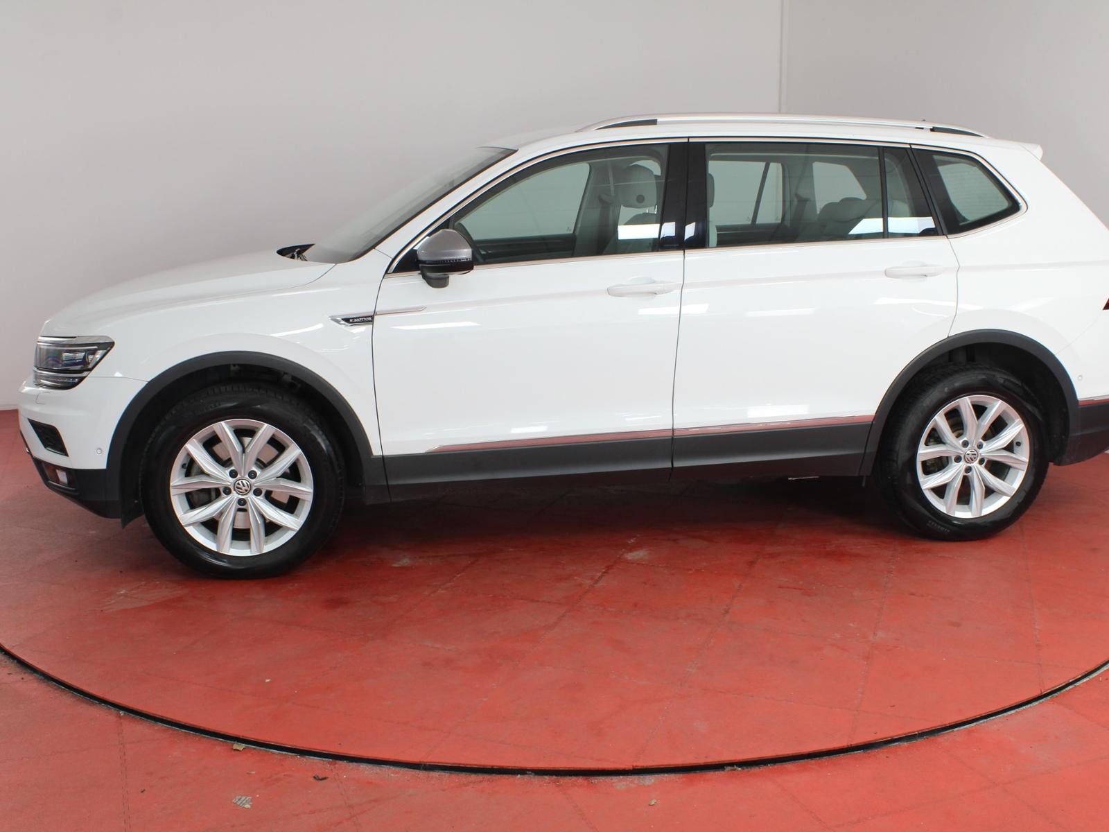 Volkswagen Tiguan 2.0 TDI Allspace DSG Highline