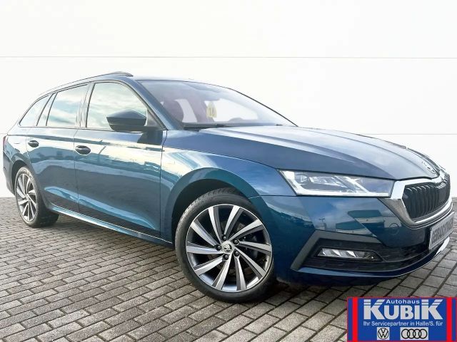 Skoda Octavia 1.5 TSI Ambition Combi Tour iV