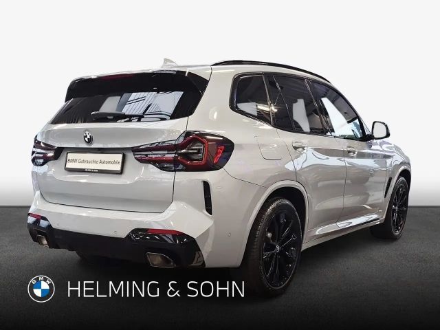 BMW X3 M-Sport xDrive30e