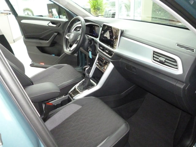 Volkswagen T-Roc 1.0 TSI