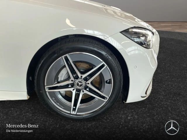 Mercedes-Benz C 180 AMG Line Sedan