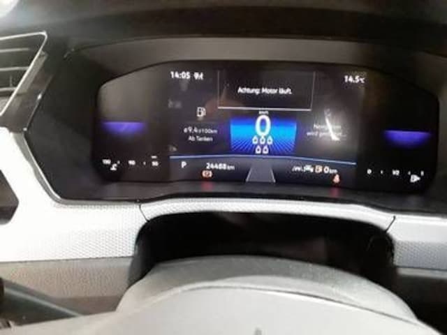 Volkswagen Touran 7-zitter DSG