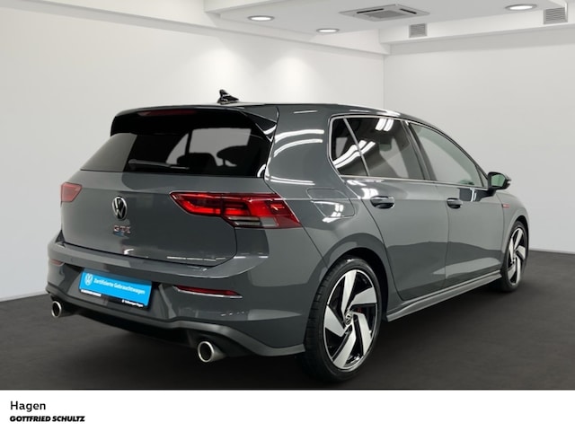 Volkswagen Golf 2.0 TSI DSG GTI Golf VIII