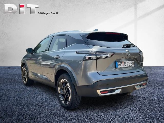 Nissan Qashqai N-Connecta