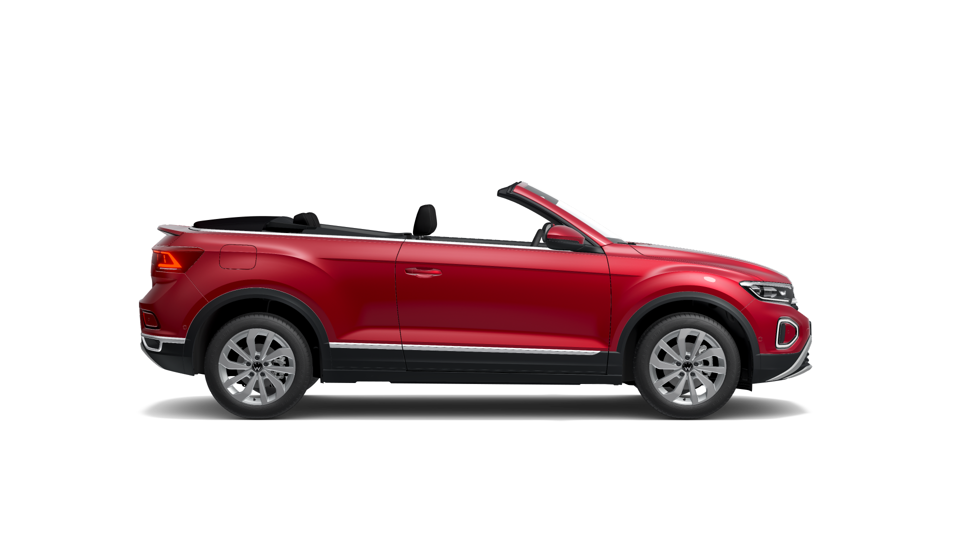 Volkswagen T-Roc 1.5 TSI Cabriolet Style
