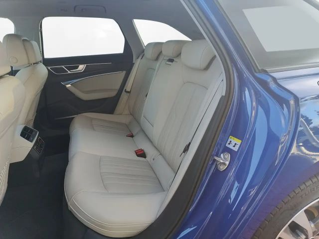 Audi A6 50 TFSI Hybride Quattro S-Line