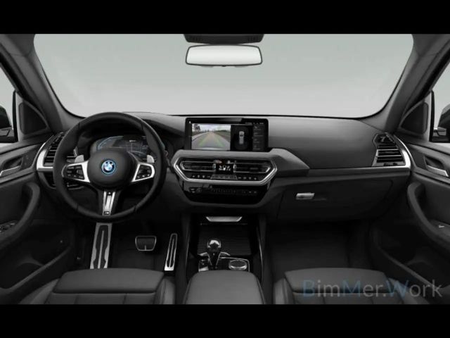 BMW X3 X3 FACELIFT - HAAK M PACK HUD