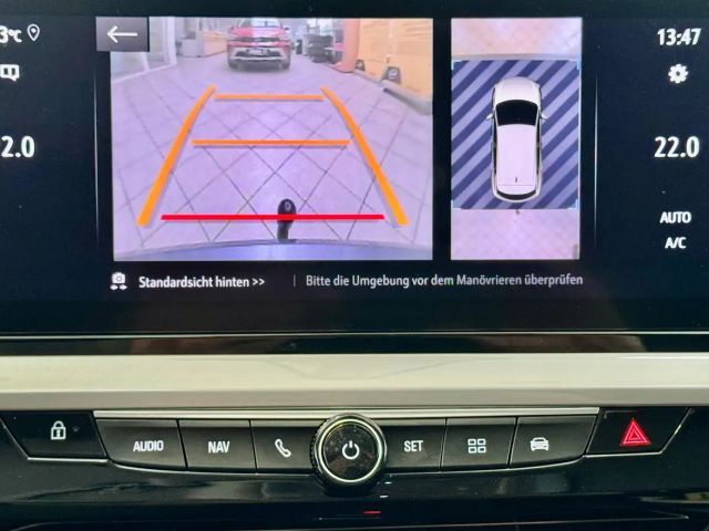 Opel Grandland X Eleg/AT/AHZV/MatrixLED/Kam/Navi/Allw./Sitzhzg/VOLL