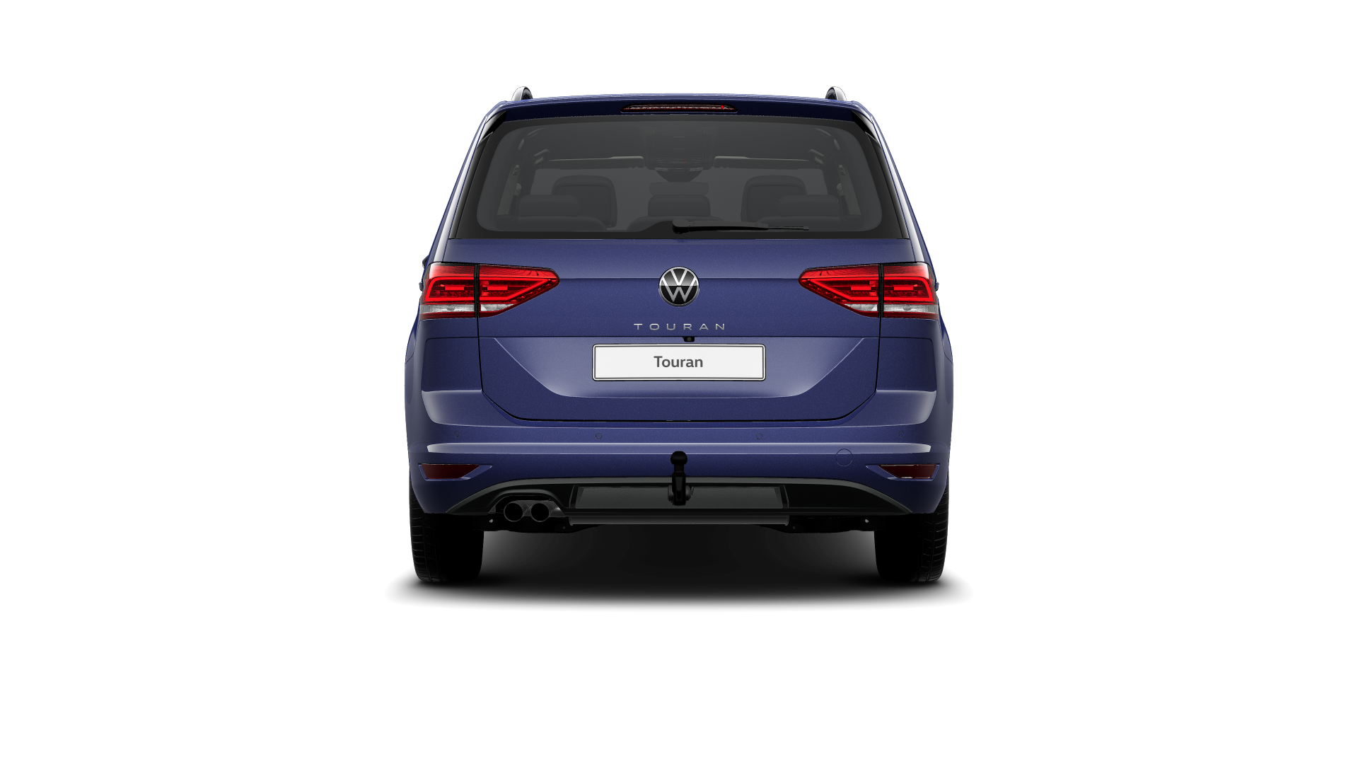 Volkswagen Touran 2.0 TDI DSG Highline