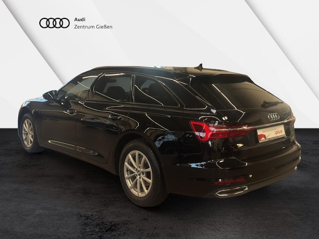 Audi A6 40 TDI Avant S-Tronic