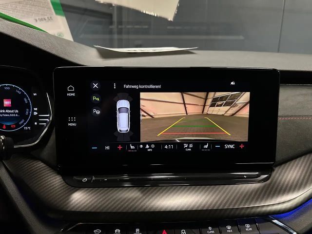 Skoda Octavia 4x4 Combi RS