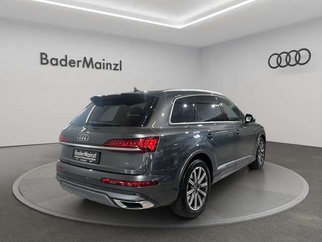 Audi Q7 50 TDI Quattro S-Line