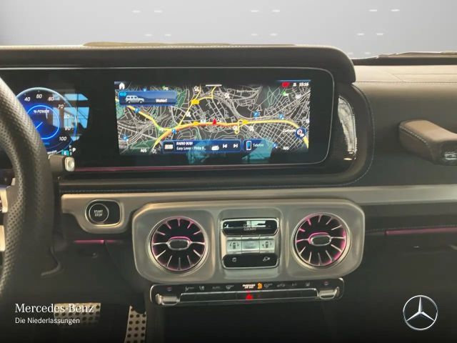 Mercedes-Benz G 580 AMG Line