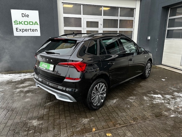 Skoda Kamiq Tour