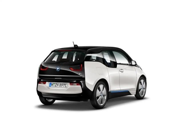 BMW i3 Sedan