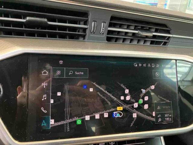 Audi A6 45 TFSI Quattro S-Tronic Sedan Sport