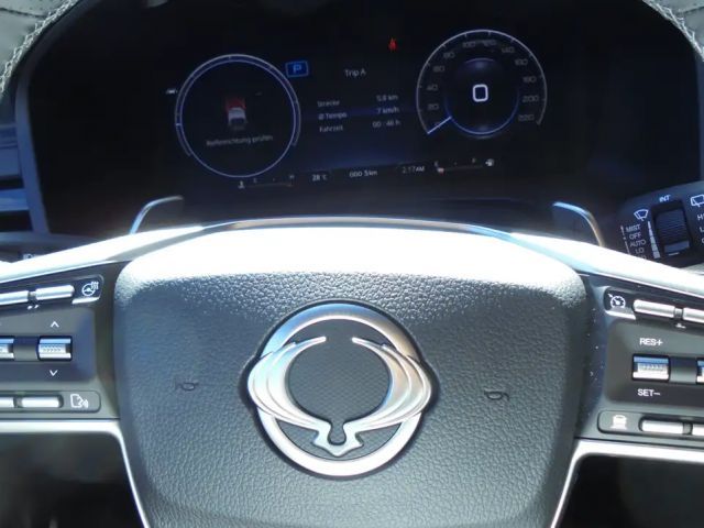 SsangYong Rexton e-XDi