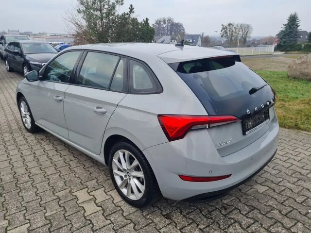 Skoda Scala Style Style