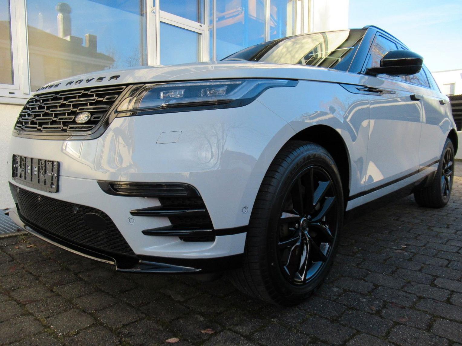 Land Rover Range Rover Velar D300 SE